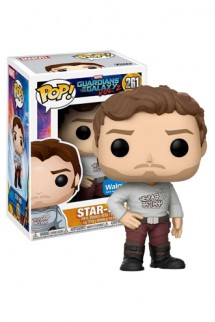 Pop! Marvel: Guardians of the Galaxy Vol. 2 - Star-Lord Exclusive