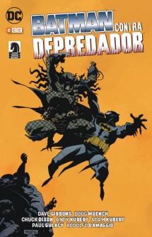 Batman contra Depredador 