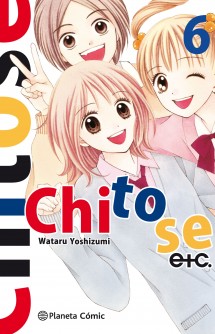 Chitose Etc nº 06/07