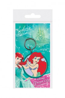 Disney - Princess Llavero caucho Ariel