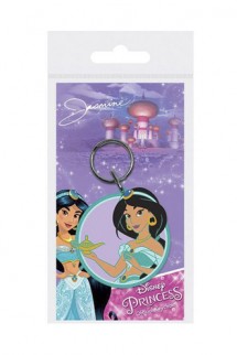 Disney - Princess Llavero caucho Jasmine