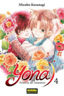 Yona 04, princesa del amanecer
