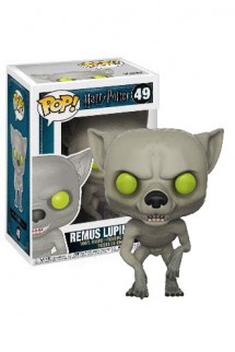 Pop! Movies: Harry Potter - Remus Lupin (Werewolf) Exclusive