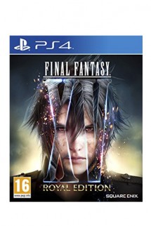 Final Fantasy XV Royale Edition Ps4