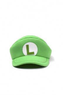 Nintendo - Super Mario Cap 'Luigi'