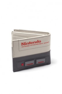 Nintendo - NES Console Bifold Wallet