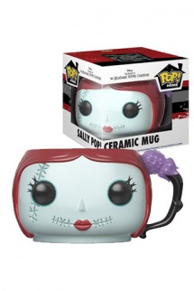 Pop! Home: Pesadilla Antes de Navidad - Taza Sally Pop!