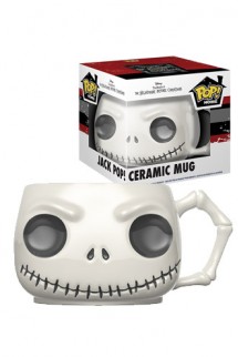 Pop! Home: Nightmare Before Christmas - Jack Pop! Ceramic Mug