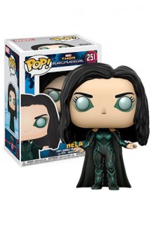 Pop! Marvel: Thor Ragnarok - Hela Unmasked Exclusive