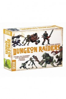 Dungeon Raiders - Nueva edición 2018