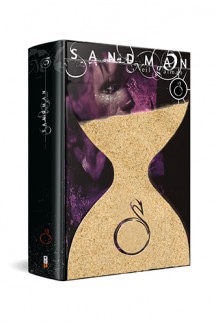 Sandman: Edición Deluxe vol. 05 - Edición con funda de arena