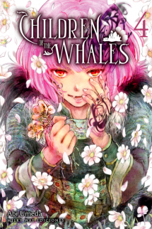 Children of the Whales, Vol. 4