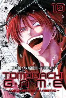 Tomodachi Game, Vol. 10