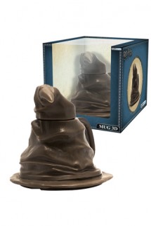 Harry Potter - Mug 3D Sorting Hat