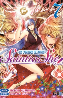 Los Caballeros del Zodiaco: Saintia Sho 07