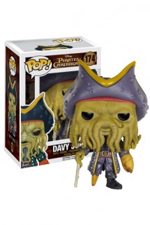 Pop! Disney: Piratas del Caribe - Davy Jones