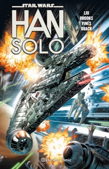 Star Wars Han Solo (tomo recopilatorio)