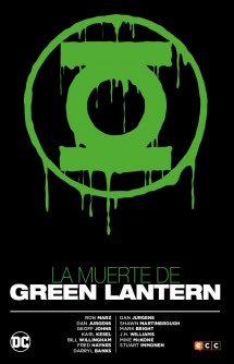La muerte de Green Lantern