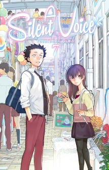 A Silent Voice, VOL. 7