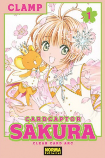 Card Captor Sakura Clear Card Arc 01