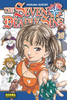 The Seven Deadly Sins 19