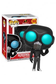 Pop! Disney: The Incredibles 2 - Screenslaver