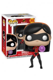 Pop! Disney: Los Increíbles 2 - Violet