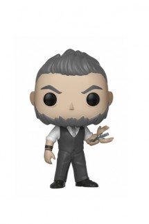 Pop! Marvel: Black Panther - Ulysses Klaue