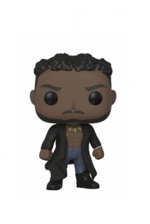 Pop! Marvel: Black Panther - Killmonger w/ Scars