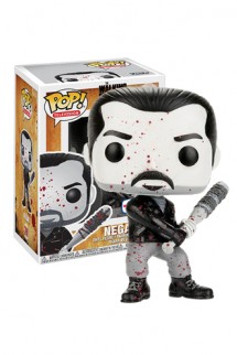 Pop! TV: The Walking Dead - Negan B&W Exclusiva