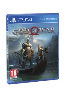  God Of War Ps4