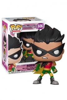 Pop! TV: Teen Titans Go! The Night Begins To Shine - Robin