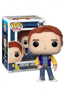 Pop! TV: Riverdale - Archie