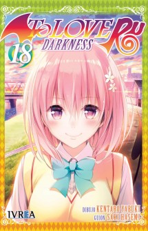 To Love Ru Darkness 18