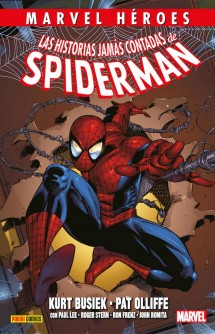 CMH 86: Las historias jamás contadas de Spiderman
