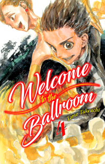 Welcome to the Ballroom, Vol. 4