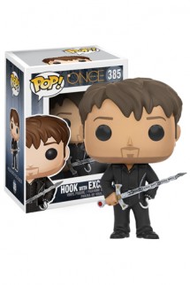 Pop! TV: Once Upon a Time: Hook w/ Excalibur