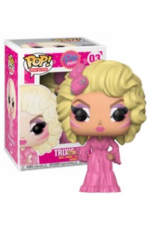 Pop! Drag Queens - Trixie Exclusivo
