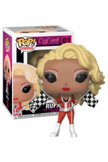 Pop! Drag Queens - RuPaul Exclusive