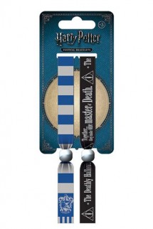 Harry Potter - Pack de 2 Pulseras de festival Ravenclaw