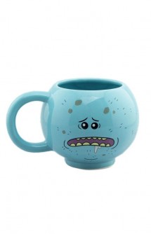 Rick & Morty - Taza 3D Mr Meeseeks