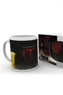 It - Taza Key Art