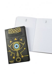 Legend of Zelda - Breath of the Wild Libreta Sheikah Slate