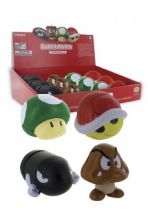 Nintendo - Super Mario Stress Balls Series