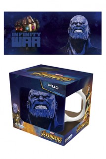 Marvel - Thanos Mug Infinity War