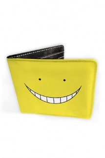 Assassination Classroom - Wallet "Koro sensei"