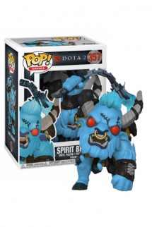 Pop! Games: Dota 2 - Spirit Breaker
