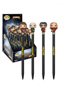 Pen Topper: Harry Potter - Quidditch - Bolígrafos