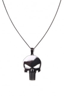 Marvel - The Punisher Skull Necklace