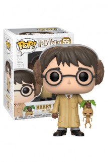 Pop! Movies: Harry Potter S5 - Harry Potter w/Mandrake